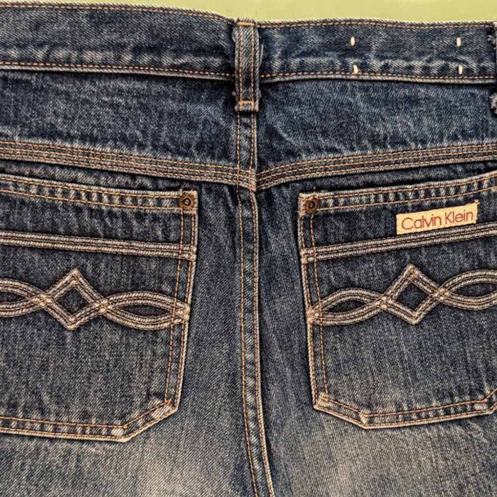 Vintage Calvin Klein Jeans